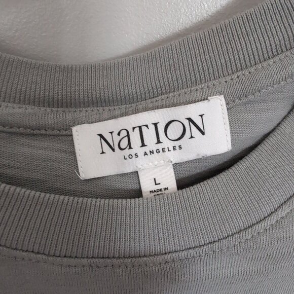 Nation LTD Monique Top Size L - Picture 5 of 6